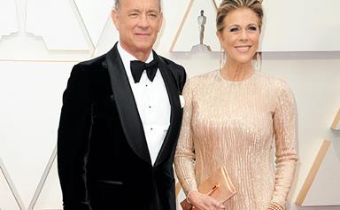 Tom Hanks and Rita Wilson confirm they have coronavirus