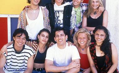 Headed back to class? Heartbreak High set for reboot more than two decades after its debut on Aussie screens