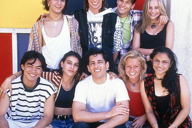 Headed back to class? Heartbreak High set for reboot more than two decades after its debut on Aussie screens