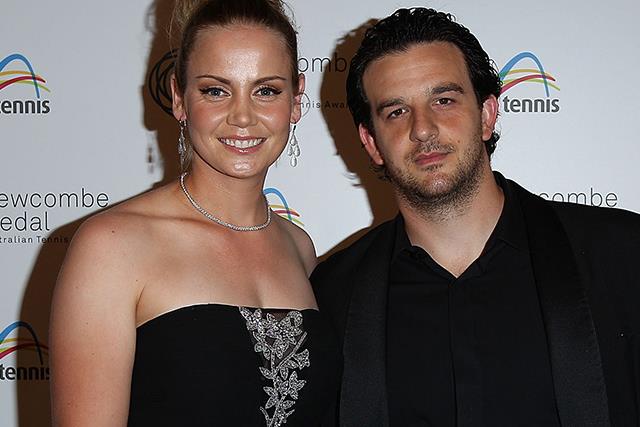 EXCLUSIVE: Former tennis star Jelena Dokic reveals her exciting baby plans with her partner of 17 years