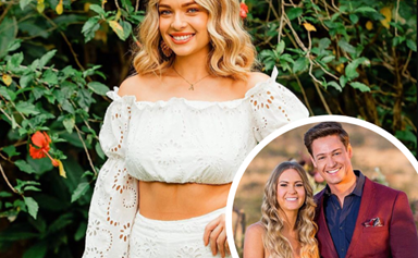 EXCLUSIVE: Abbie Chatfield admits she was “scared” to sign up for Bachelor in Paradise after Matt Agnew broke her heart