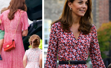 Duchess Catherine spotted shopping at a local supermarket with the kids - and she had one simple request