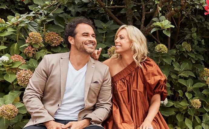 EXCLUSIVE: The romantic story behind celebrity chef Miguel Maestre's first meeting with his amazing wife Sascha