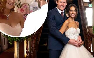MAFS EXCLUSIVE: Golden couple Lizzie and Seb are busy planning a lucrative TV wedding