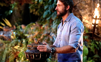 EXCLUSIVE: Survivor's Jonathan LaPaglia reveals what he really thinks of Osher Günsberg filling in for him at the All Stars live final
