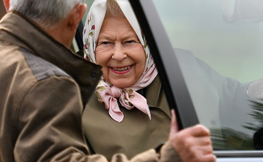 The Queen shares an unprecedented, yet genius idea from isolation - and kids can get on board