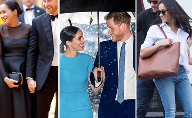 From show-stopping outfits to normalising the PDA: See Prince Harry and Duchess Meghan's best royal moments over the years