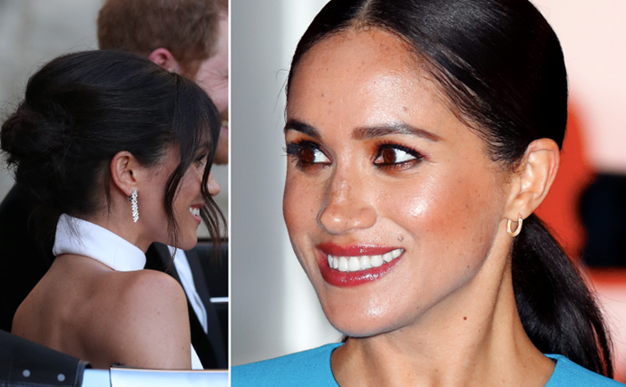 Meghan Markle's hairdresser reveals the unique way she decides on each of her hairstyles