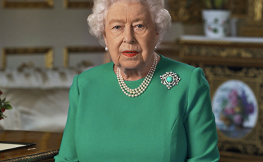 Queen Elizabeth makes royal history with unprecedented public address amid COVID-19 pandemic