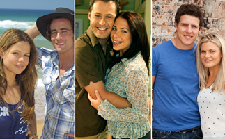 Summer Bay sweethearts: Home and Away's 30 greatest couples of all time