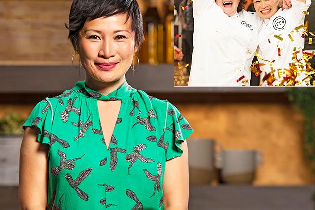 EXCLUSIVE: MasterChef's Poh says winning isn't the reason why she's coming back