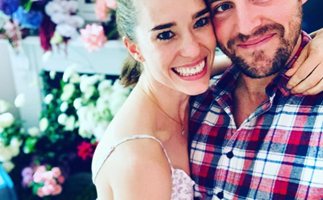 The Wiggles’ Emma Watkins responds after her ex Lachlan Gillespie announces engagement to Dana Stephenson
