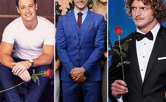 From the dreamy to the disappointing: We've ranked all of the Australian Bachelors