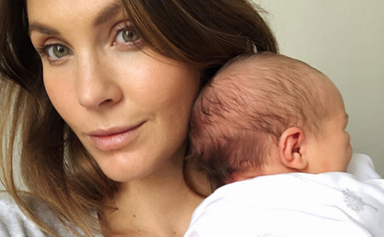 Laura Byrne reveals she had a second miscarriage after giving birth to her daughter Marlie-Mae