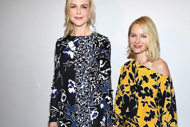 Nicole Kidman shares throwback photo featuring best friend Naomi Watts