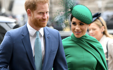 Prince Harry and Duchess Meghan's $178,000 gesture revealed in the wake of COVID-19