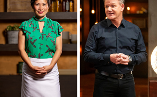 EXCLUSIVE: MasterChef's Poh Ling Yeow reveals the truth about her and Gordon Ramsay