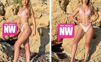 EXCLUSIVE PICS: MAFS' Aleks Markovic shows off her revenge body in bikini photoshoot