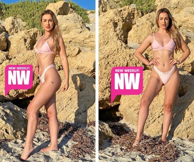 EXCLUSIVE PICS: MAFS' Aleks Markovic shows off her revenge body in bikini photoshoot