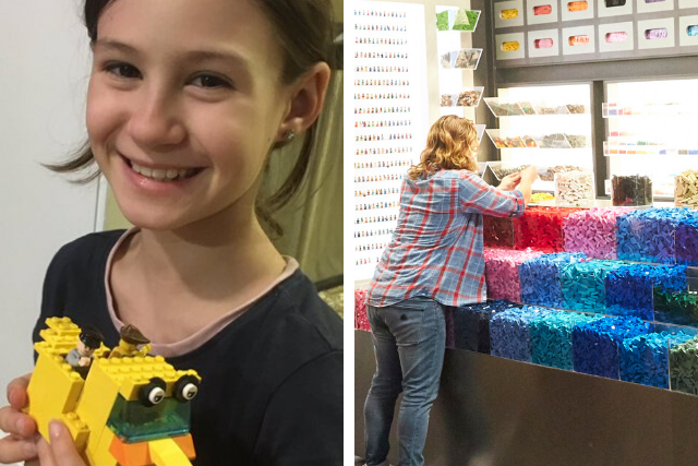 Lego Masters has inspired Aussies to start making Lego again - and we're not crying, you're crying!