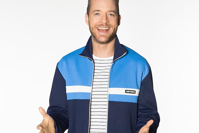 EXCLUSIVE: Hamish Blake says LEGO Masters is the feel-good show we need during this pandemic