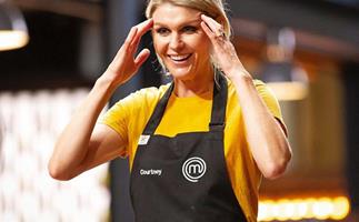 EXCLUSIVE: MasterChef's Courtney admits she was terrified of the old judges and spills on her wedding plans
