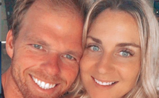 EXCLUSIVE: Jarrod Woodgate shares the truth about THAT engagement ring