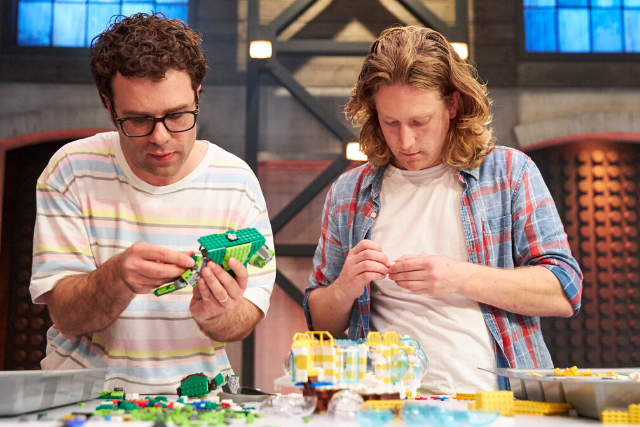 EXCLUSIVE: Lego Masters' Trent Cucchiarelli spills on his toy collecting obsession