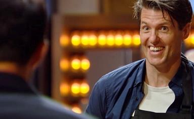 EXCLUSIVE: MasterChef's Ben Milbourne says he knew he was leaving just by looking at judge Andy Allen