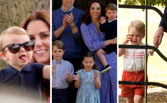 Royals doing normal things: A retrospective at how Wills & Kate's family is, funnily enough, just like the rest of us