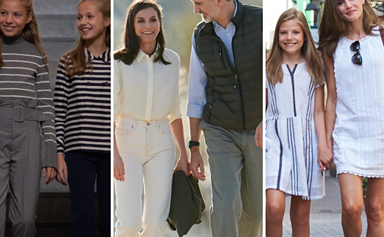Is this the world's most glamorous royal family? Here's why Queen Letizia and her regal brood are the royals to watch