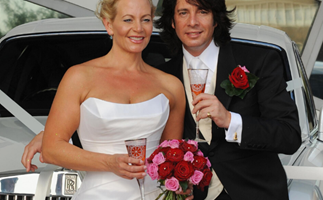 Still going strong! Inside House Rules judge Laurence Llewelyn-Bowen’s 30-year marriage to wife Jackie