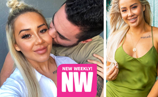 EXCLUSIVE: Married At First Sight's Cathy Evans has officially moved on with a brand new man!