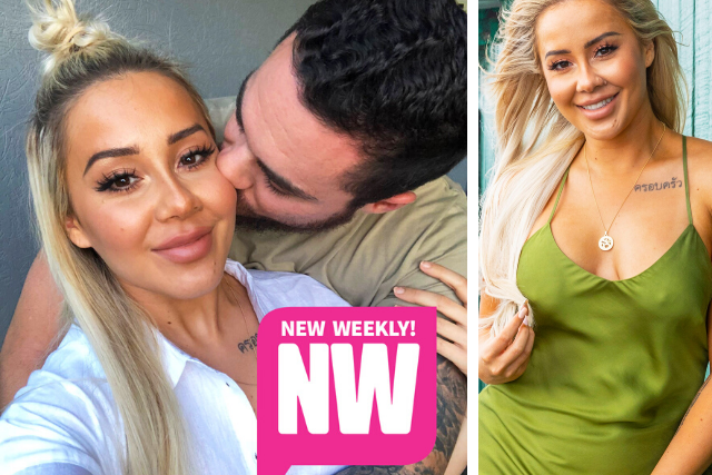 EXCLUSIVE: Married At First Sight's Cathy Evans has officially moved on with a brand new man!