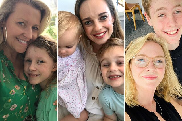 EXCLUSIVE: Our favourite celebrity mums share their best parenting anecdotes and advice