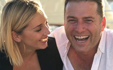 From the cute to the crass: The best celebrity messages as Karl Stefanovic and Jasmine Yarbrough welcome their daughter Harper