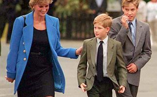 Prince William and Prince Harry expected to be "very upset and angry" with explosive new Princess Diana documentary