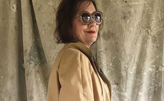 I'm a fashion editor and I gave my Mum a chic (but affordable!) high street wardrobe makeover for Mother's Day