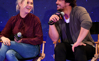 “If nothing else in my life, I did one thing right”: Bob Morley and Eliza Taylor celebrate one year of marriage