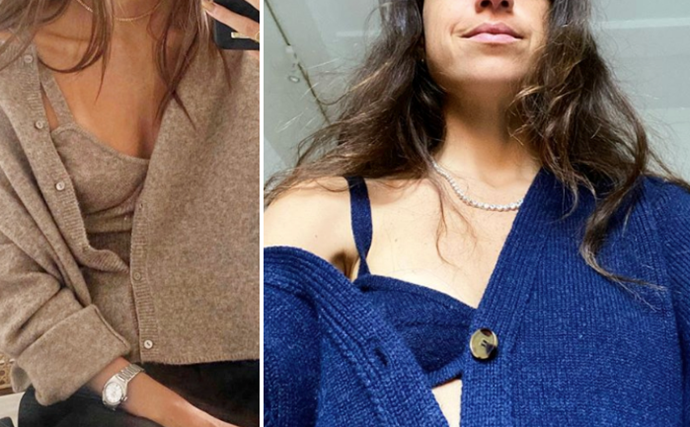 Suddenly obsessed with all things knitted? You've got this viral trend to thank for it