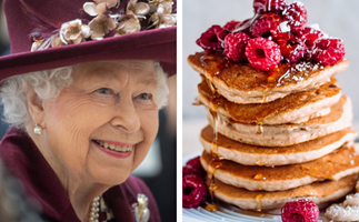 The Queen's secret pancake recipe revealed in private unearthed letter