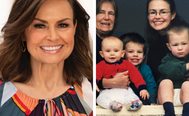 EXCLUSIVE: Lisa Wilkinson reveals the "emotional" discoveries she made about her mum