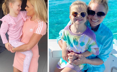 IN PHOTOS: Sonia Kruger and daughter Maggie are the ultimate mother-daughter duo