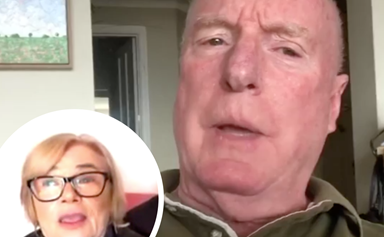 Home And Away’s Ray Meagher surprised a fan after she went viral - and her reaction will make your heart burst