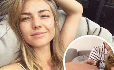All the hilarious times Sam Frost's isolation diary has given us life while in lockdown