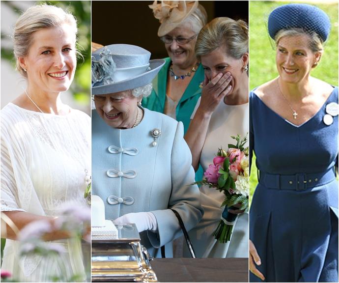 Behind the scenes, Sophie of Wessex has quietly moved mountains in the royal family - now, it's her time to shine