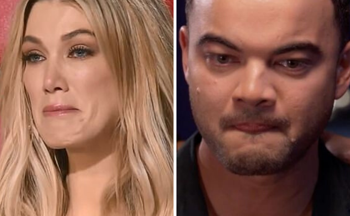 EXCLUSIVE "I couldn't stop crying": The two surprise singers who rattled Guy Sebastian and Delta Goodrem on The Voice