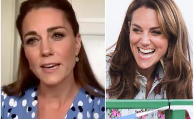 Duchess Catherine has been leaving secret comments to fans on Instagram - and she's revealed her nickname in the process