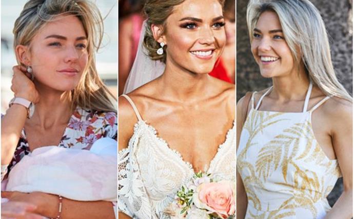 As Home and Away prepares to farewell Sam Frost, we look back at her character Jasmine's iconic redemption arch