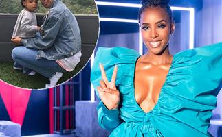 EXCLUSIVE: The Voice's Kelly Rowland says becoming a mum made her question her identity
